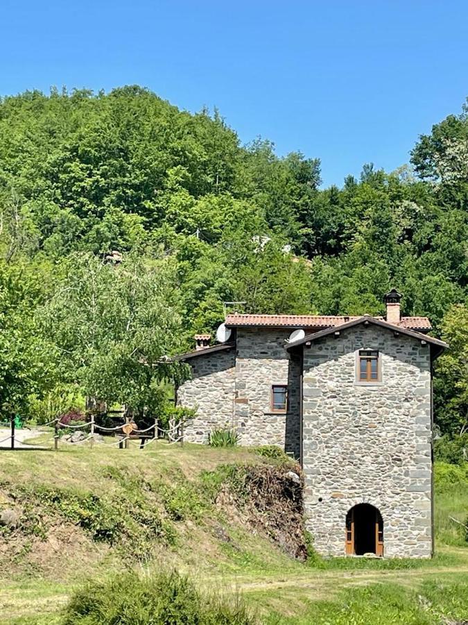 Le Macine Villa Magnano  Eksteriør bilde