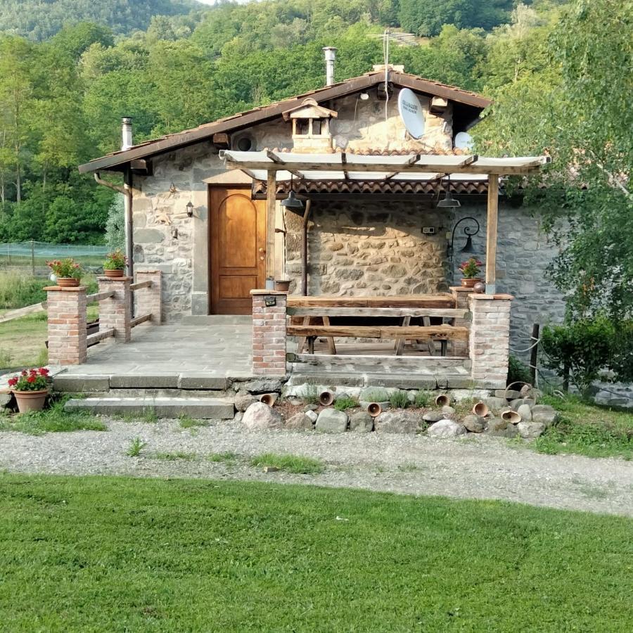 Le Macine Villa Magnano  Eksteriør bilde