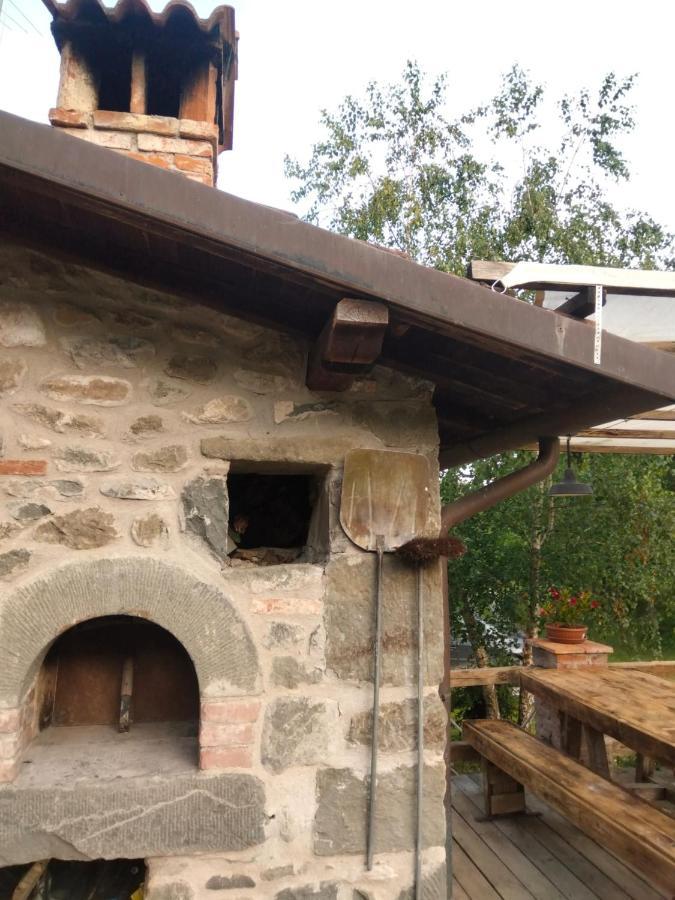 Le Macine Villa Magnano  Eksteriør bilde